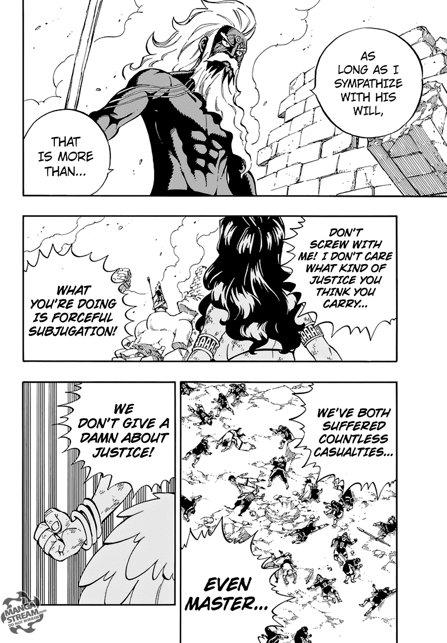 Fairy Tail Chapter 524 15